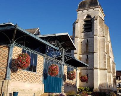 Aix-Villemaur-Palis House | Gîtes en Pays d'Othe