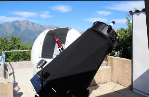 Erbajolo Apartment | Gîtes et Astrotourisme en Corse