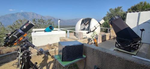 Erbajolo Apartment | Gîtes et Astrotourisme en Corse