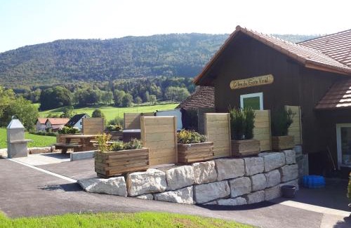 Corcelles Apartment | gîtes gorevirat