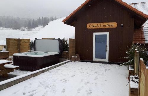Corcelles Apartment | gîtes gorevirat