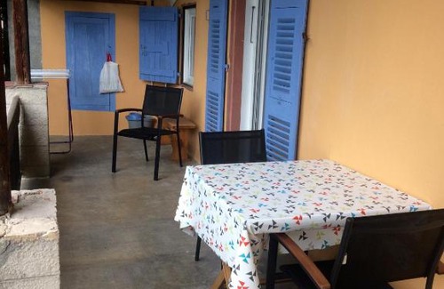 Beauvezer House | Gîtes La Draperie