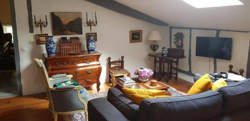 Arsague House | Gîtes la louve