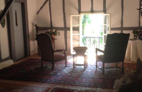 Arsague House | Gîtes la louve