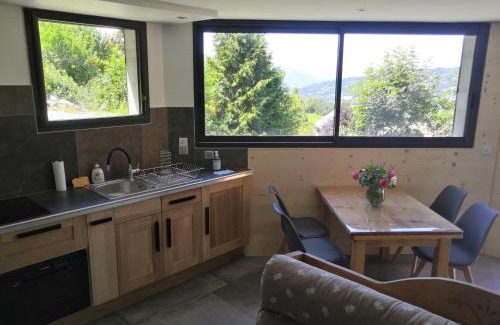 Saint-Leger-les-Melezes Apartment | Gîtes Les Garianes