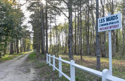 Brinon-sur-Sauldre House | Gîtes les Muids - Les "Oiseaux" et la "Ferme"
