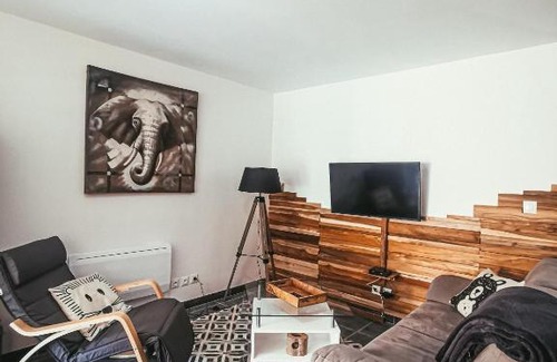 Saint-Remy House | Gîtes Les Saules et Les Charmes