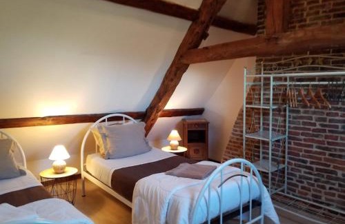 Bretteville-du-Grand Caux House | Gîtes Normands de charme les châtaigniers