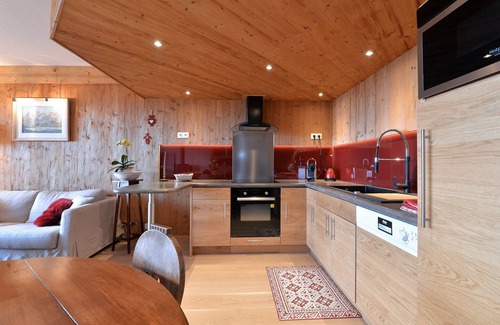 Sainte-Marie-aux-Mines Apartment | Gîtes & Spa en Alsace Gîte Bagenelles 2 personnes