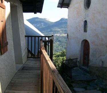 Vallouise-Pelvoux Apartment | Gîtes Vallouise Ecrins