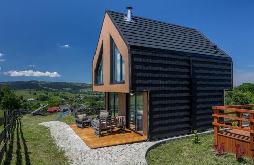 Zakopane Ski Chalet | Góralski Dom - Widokowa Osada Gawlaki Zakopane - Loft Affair