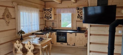 Sosnowka Ski Chalet | Góralski Dom z pięknymi widokami na góry