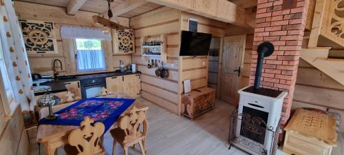 Sosnowka Ski Chalet | Góralski Dom z pięknymi widokami na góry