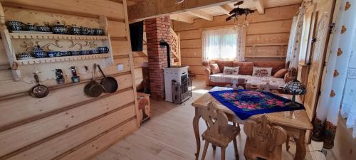 Sosnowka Ski Chalet | Góralski Dom z pięknymi widokami na góry