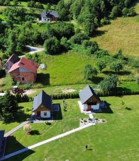 Ochotnica Dolna Ski Chalet | Góralski Domek u Marysi