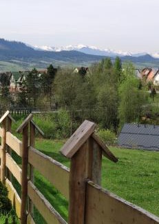 Maniowy Cabin | Góralskie Domki na Podhalu - z jacuzzi