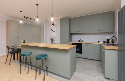 Gorce Apartment | Górczewska 222 | Fashionable Apartment | Parking