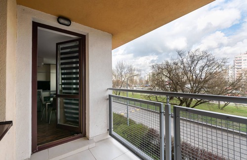 Gorce Apartment | Górczewska Violet Apartment