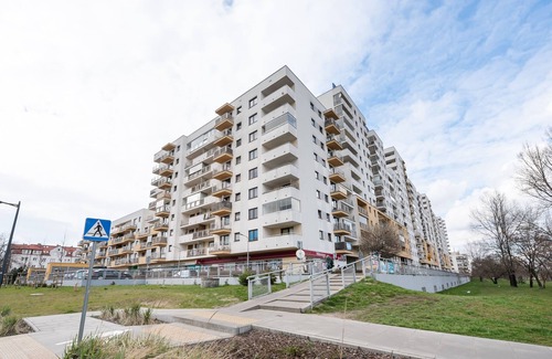 Gorce Apartment | Górczewska Violet Apartment