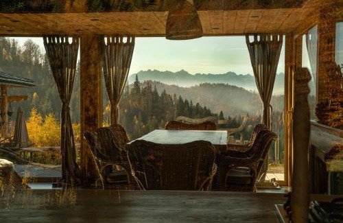 Ochotnica Dolna Apartment | Górna Chata Mountains Chalet