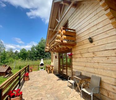 Wola Piskulina House | Górska Przystań