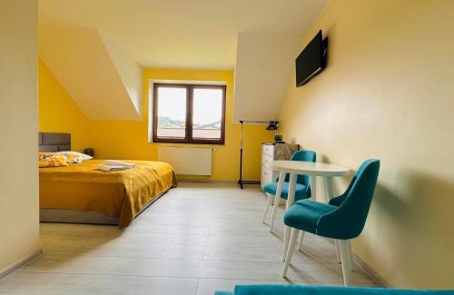 Krzyzowka Bed & Breakfast | Górska Przystań SPA