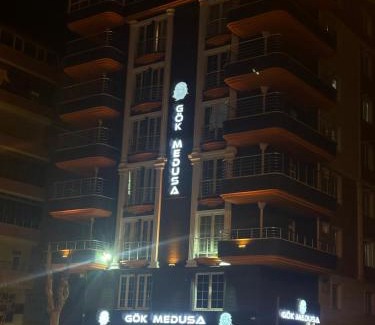 Tokat Apartment | Gök Medusa