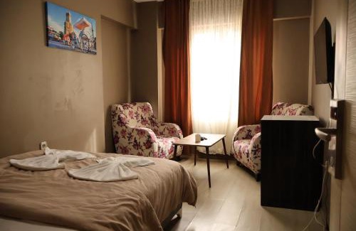 Tokat Apartment | Gök Medusa