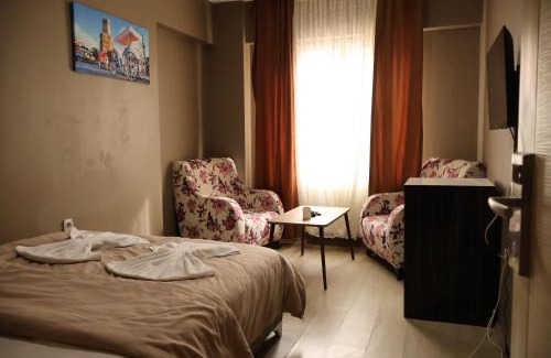 Tokat Apartment | Gök Medusa