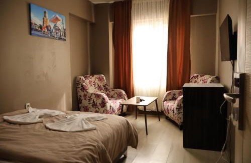 Tokat Apartment | Gök Medusa