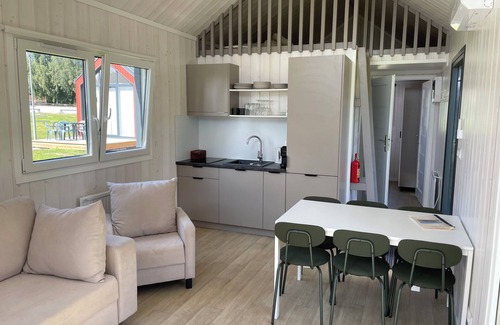 Hovmantorp Cabin | Gökaskratts Camping