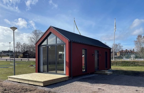 Hovmantorp Cabin | Gökaskratts Camping