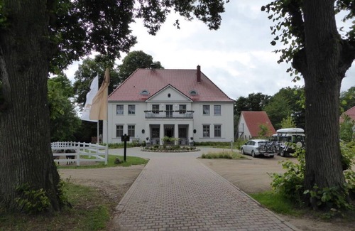 Weberin House | Göwe Comfortable holiday residence