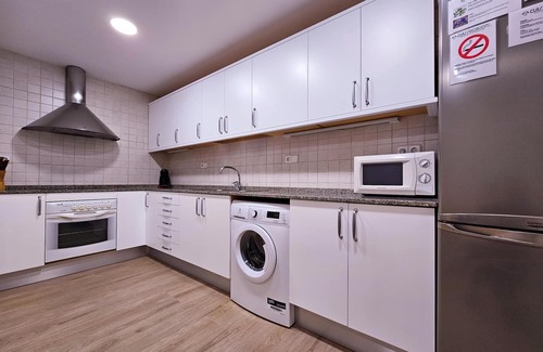 Sant Gervasi – la Bonanova Apartment | GÜELL PARK APARTMENT