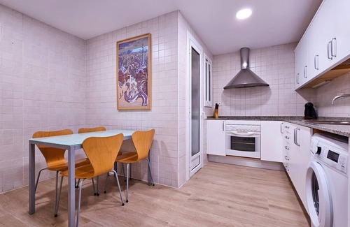Sant Gervasi – la Bonanova Apartment | GÜELL PARK APARTMENT