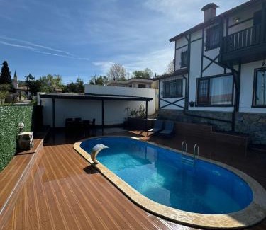 Sapanca Villa | Güler Bey Konağı