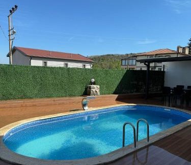 Sapanca Villa | Güler Bey Konağı