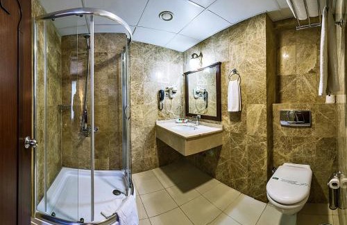 Sirkeci Hotel | Gülhanepark Hotel & Spa