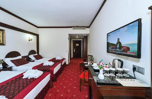 Sirkeci Hotel | Gülhanepark Hotel & Spa