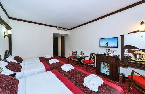 Sirkeci Hotel | Gülhanepark Hotel & Spa