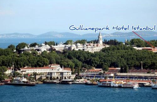 Sirkeci Hotel | Gülhanepark Hotel & Spa