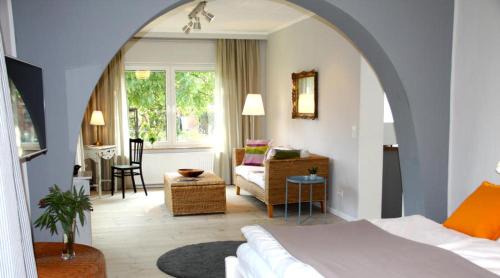 Gulitz-Reetz Apartment | Gülitzer Landhaus