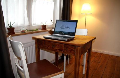 Gulitz-Reetz Apartment | Gülitzer Landhaus