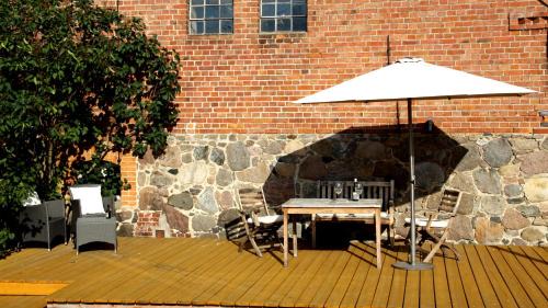 Gulitz-Reetz Apartment | Gülitzer Landhaus