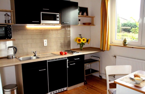 Gulitz-Reetz Apartment | Gülitzer Landhaus - Elderberry