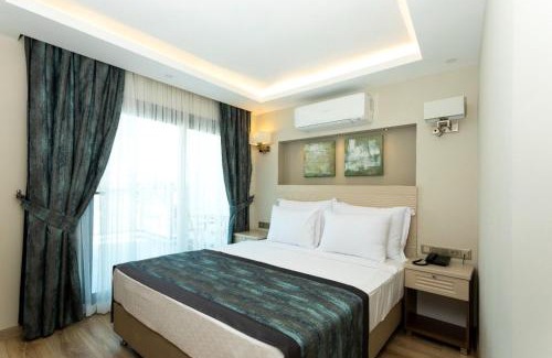 Gulluk Hotel | Güllük Yalı Boutique Otel