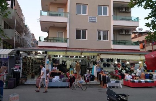 Gumuldur Apartment | GÜMÜLDÜR ÇALIŞKAN APART 1