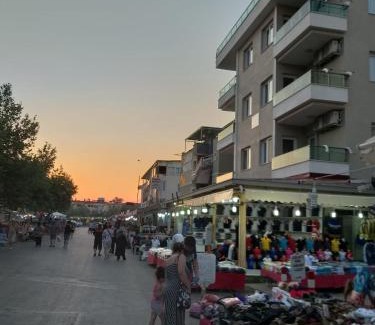 Gumuldur Apartment | GÜMÜLDÜR ÇALIŞKAN APART 1