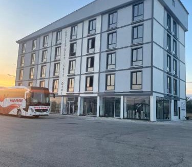 Mus Apartment | Gürtürkler Suit Otel