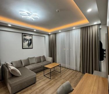 Mus Apartment | Gürtürkler Suit Otel